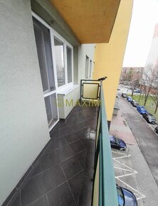 V tehlovom dome 3 izbový byt Kazanskej ulici v Bratislave - 10