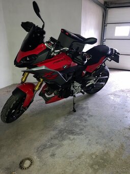 Bmw F900 XR - 10