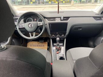 Škoda Octavia Combi 1.6 TDI 116k Style DSG - 10