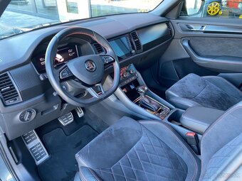 Škoda Kodiaq 2,0 TDi 4x4 176kW RS DSG - 10