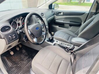Ford Focus 1.6TDCI 2009 - 10