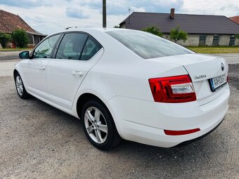Škoda Octavia 1.6 TDi, 2016 - 10