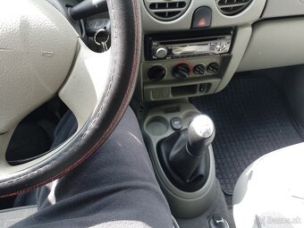 Predám Renault Kangoo 1.5 diesel r.v 2007 - 10
