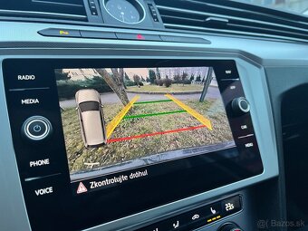 VW Passat 2019, 2.0TDI, 110kW, A7 DSG, Full Led, Koža - 10