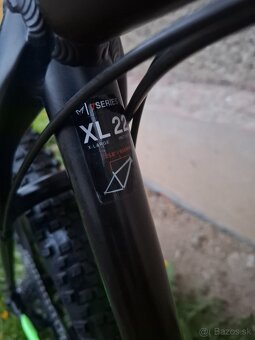 Predám Felt 750 27,5 er/Xlko/3x10, VZDUCH, DEORE - 10
