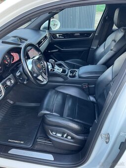 Porsche Cayenne III - 3.0 V6 - 250 kW - 10