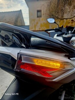 Sym Jet x 125i 2022 - 10