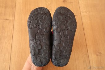Papuče papučky baleríny SUPERFIT 29 (18,3 cm) - SUPER STAV - 10