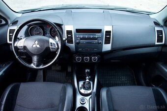 Outlander 2.2,diesel, 4x4, 7.miestne - 10