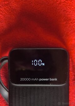 Predám Powerbank 20 000 mAh - 10