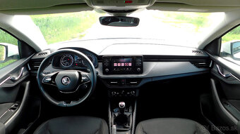 Škoda Scala 1.0TSI 70kW 5M Ambition - 10