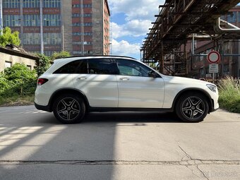 Mercedes GLC 220 d 4MATIC A/T - 10