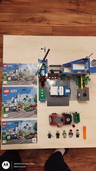 Predám Lego 60316 policajná stanica. - 10