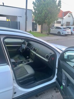 Predám Opel Vectra 1.9tdci 110kw - 10