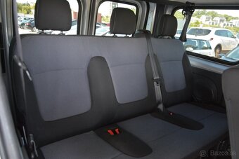 Opel Vivaro Combi 1.6 Dci 9 Miest - 10