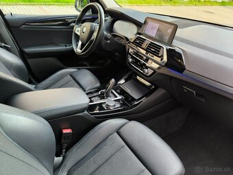BMW X3 xDrive20d X-LINE 2021 1.majiteľ (Možný odpočet DPH) - 10