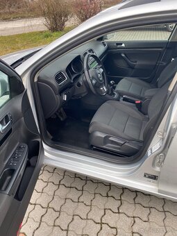 Predam VW Golf 1.6TDI - 10