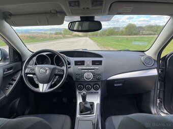 Mazda 3 2.2 MZR-CD, r. v. 2010, 110 kW (150 PS) - 10