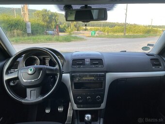 Predam ŠKODA YETI - 10
