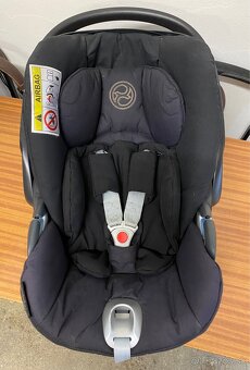 Polohovateľná autosedačka Cybex Cloud Z i-Size - 10