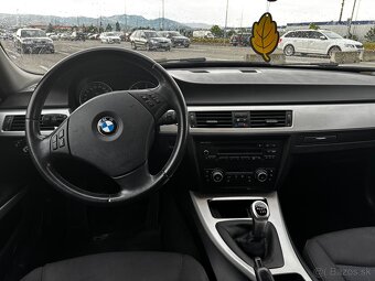 BMW E91 Touring 318d Facelift 2009 - 10