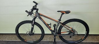 Horský bicykel KTM UTRA PRO,kolesá 29,rám 17"43cm,3x10pr. - 10
