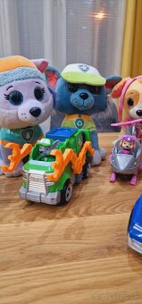 Paw Patrol set - 10