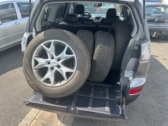 Mitsubishi Outlander 2.4 benzin 4x4 r.v 2008 7m xenon navi - 10