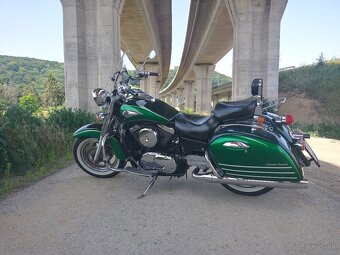 Kawasaki VN1500 - 10
