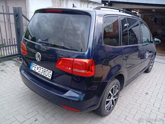 Touran DSG 1.6tdi,panorama - 10