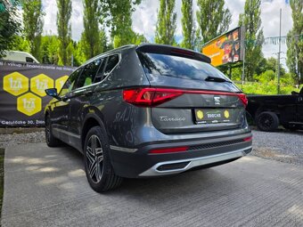 Seat Tarraco 2.0 TDI 150 Xcellence 4Drive DSG - 10