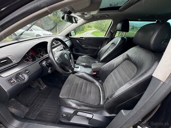 VW Passat 2,0 TDi CR Highline dpf 2009 DSG - 10