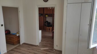 1 izbový byt - 10