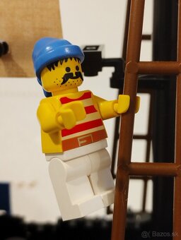 LEGO Pirates 6271 Imperial Flagship - 10