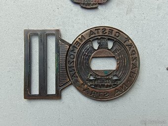 Odznaky a pracka Slovenský štát - 10