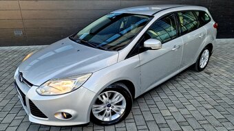 Ford Focus Combi 2.0tdci Automat - 10