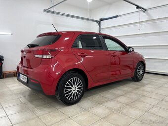Kia Rio 1,3 benzin AUTOMAT 20.000km Kupované v SK 1Majiteľ - 10