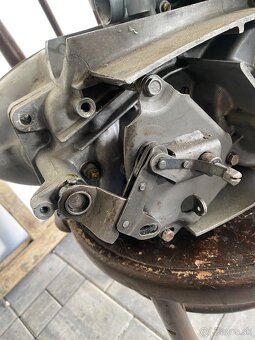 Motor Jawa 350 bez čísla - 10