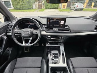 Audi Q5 Sportback 50, S-Line, 210kw, rok výroby 2022 - 10