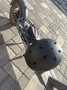 El.kolobežka Xiaomi - 10