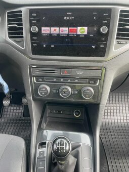 Volkswagen Golf Sportsvan Hatchback 96kw 2018 - 10