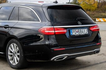 Mercedes-Benz E200d kombi (2017) - 10