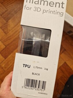 PRUSA MK3S+  (s filamentami) - 10