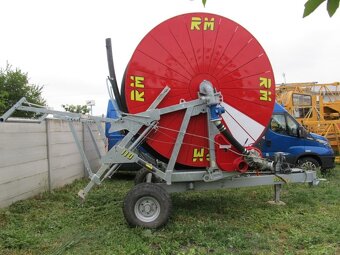 bubnový zavlažovač RM SUPER RAIN 890GX110/550 - 10