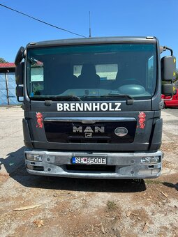 MAN TGL 180 – Hákový nosič - 10
