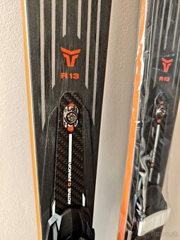 Lyže BLIZZARD Thunderbird R13 - 165 cm - 10