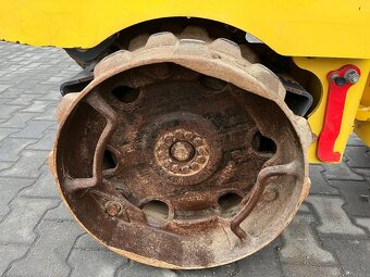 Vibračný valec jezkovy Bomag BMP 8500, 405mth, Wacker Neuson - 10