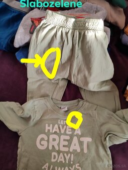 Chlapec oblečenie - 10