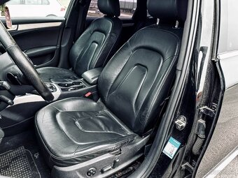 Audi A4 Avant 3.0 TDI V6 quattro Allroad - 10