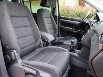 Volkswagen Touran 1.9 TDI Highline NAVI - bez DPF filtra - - 10